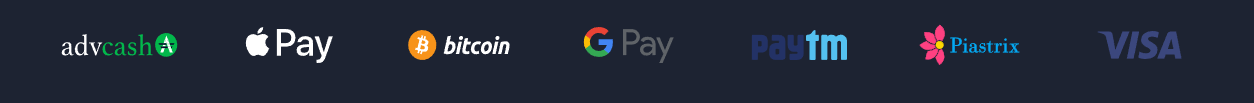 Redracer Casino payment methods